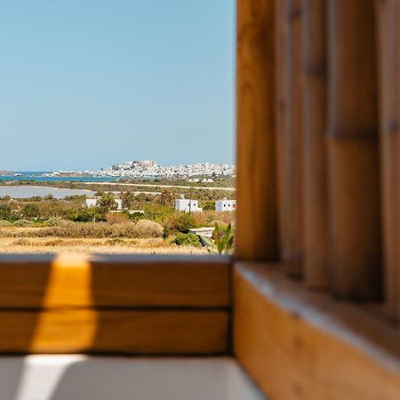 Sunday Luxury Suites Agia Anna  ภายนอก รูปภาพ